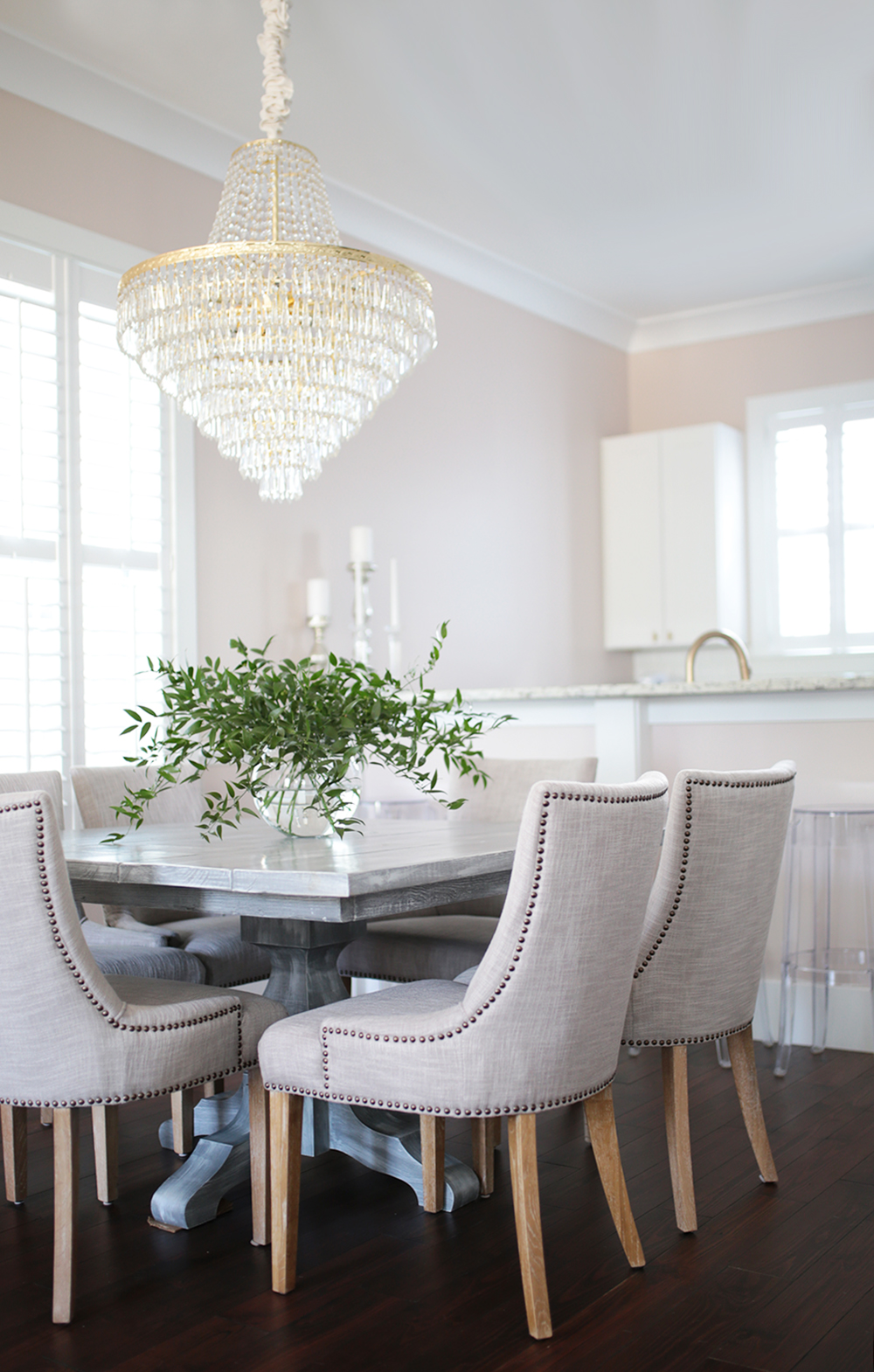 Room Reveal | The Dining Room | Color By K