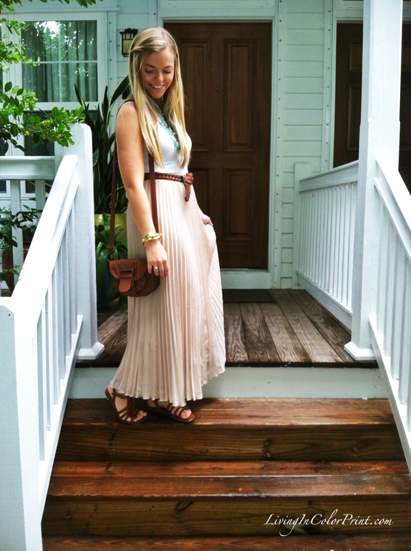 Kohl's long maxi clearance skirts