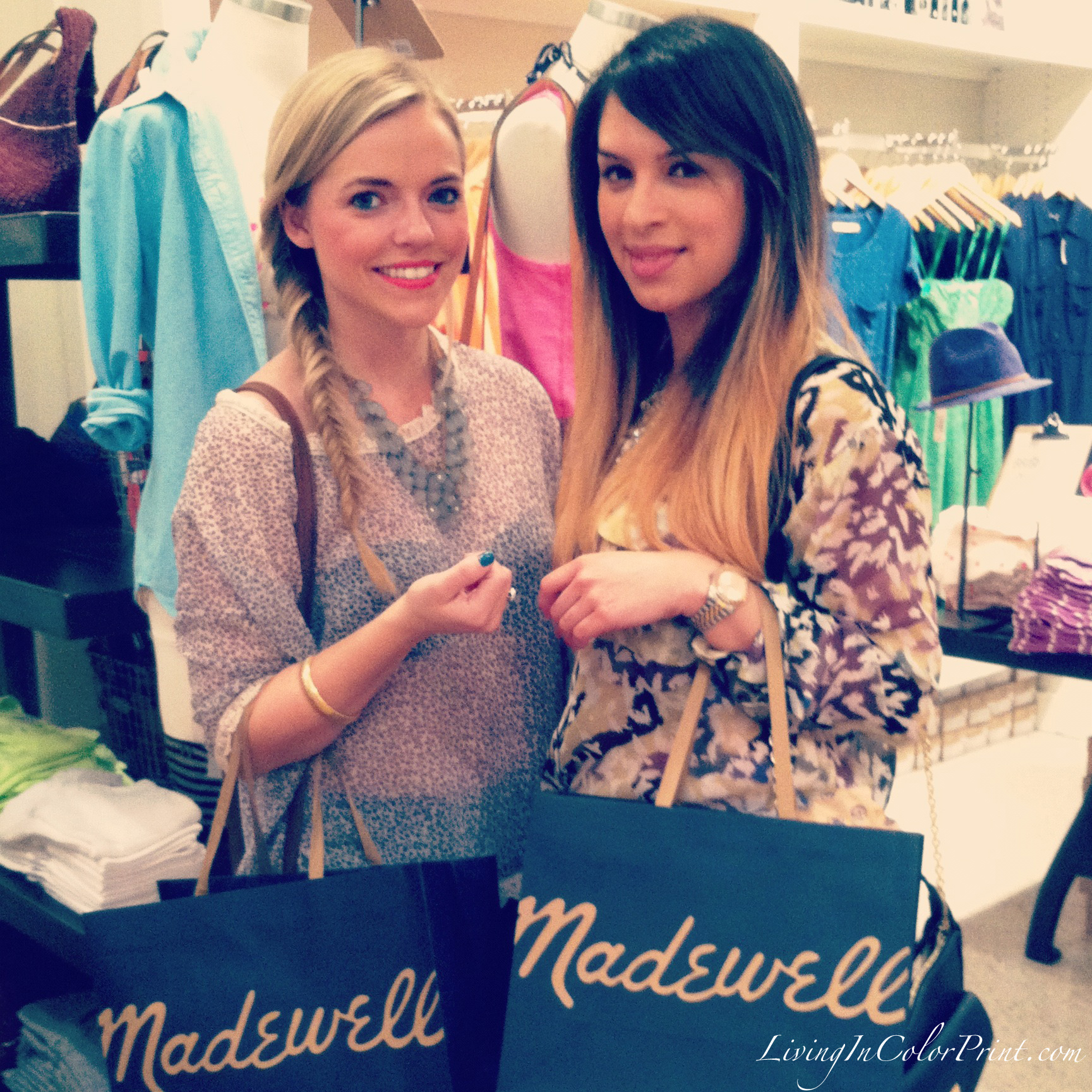 Madewell Style Sessions Lincoln Rd. Miami 