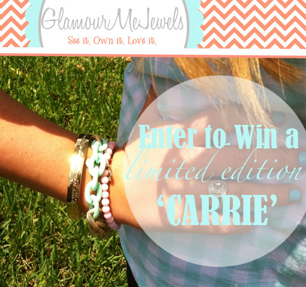 etsy jewelry giveaway, glamour me jewels giveaway, blogger giveaway