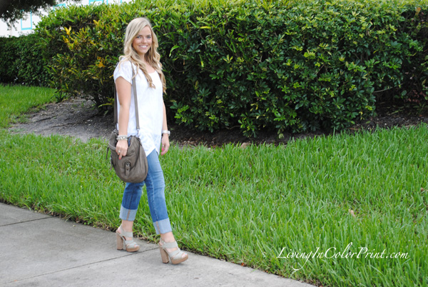 florida blogger style, outfit of the day, ootd