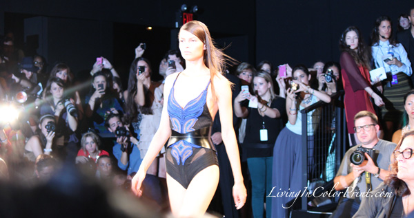 Herve Leger by Max Azria at NYFW S/S 2013