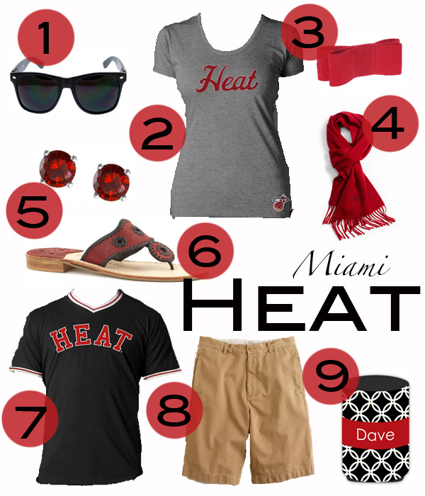 47 Brand - Miami Heat