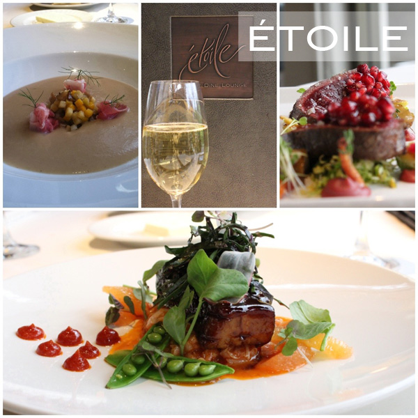 Etoile at Domaine Chandon review