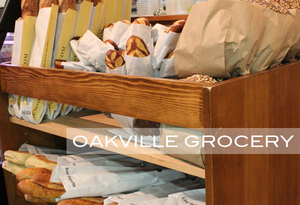 Oakville Grocery Napa Valley
