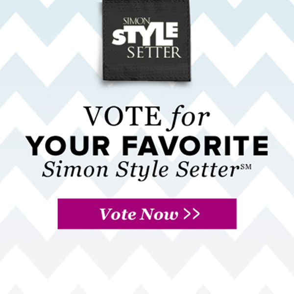 Simon Mall Style Setter