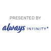 Always Infinity Author Logo