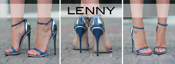 LENNY | MIA SHOES