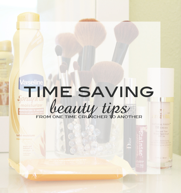 Time saving beauty tips | COLOR by K