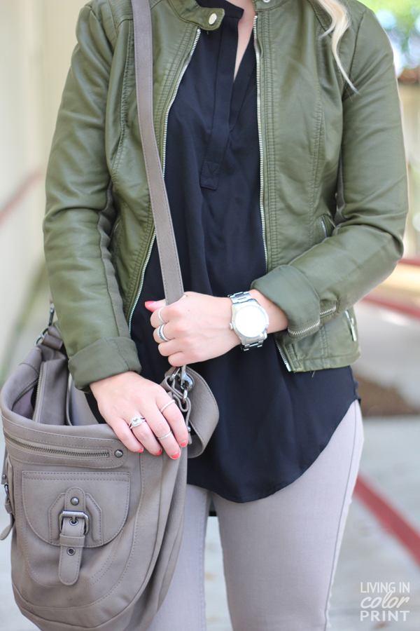Falling for Fall | Olive Bomber