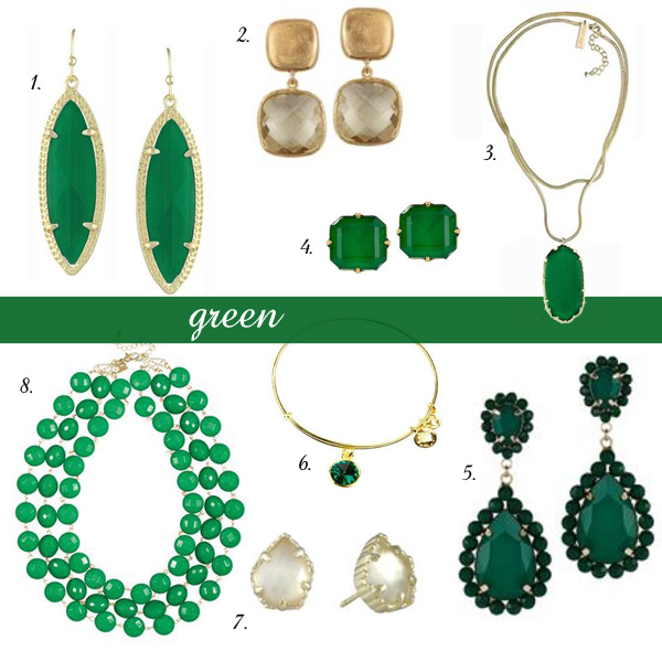 Gift Guide for the Bauble Fein | Green