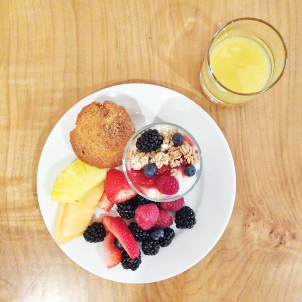 Rise + Shine Breakfast | #ScottsdaleAZ