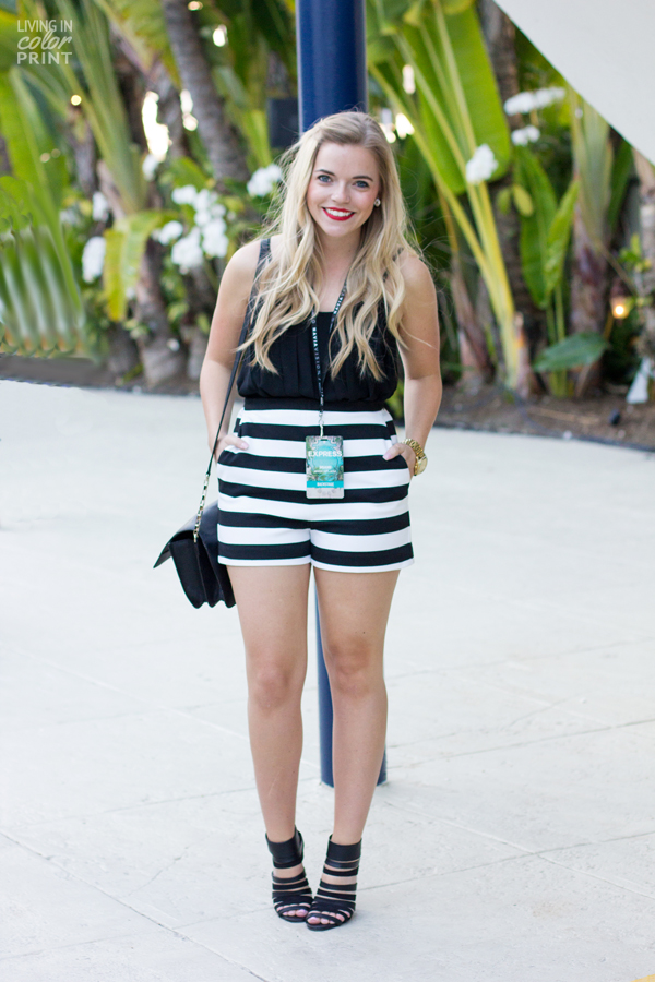 Kristin Clark | Miami Fashion Blogger | #EXPRunway