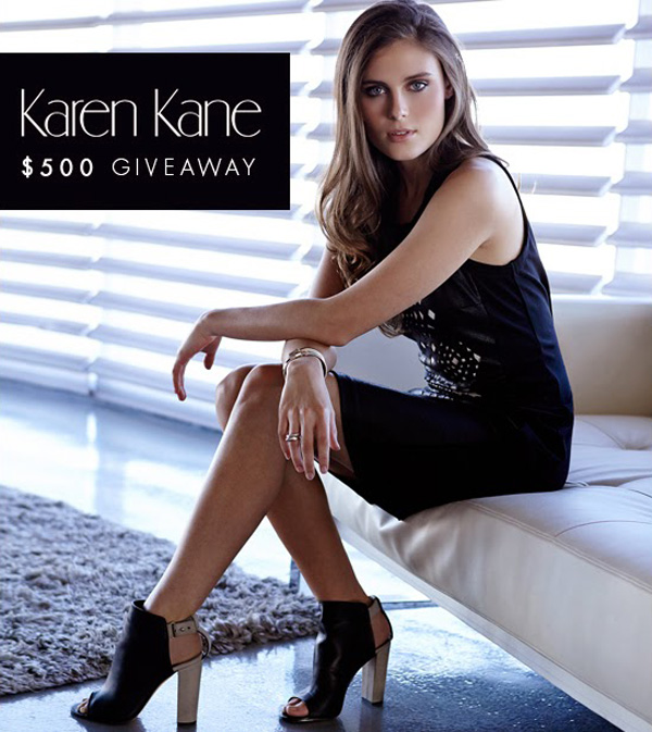 Karen Kane Giveaway