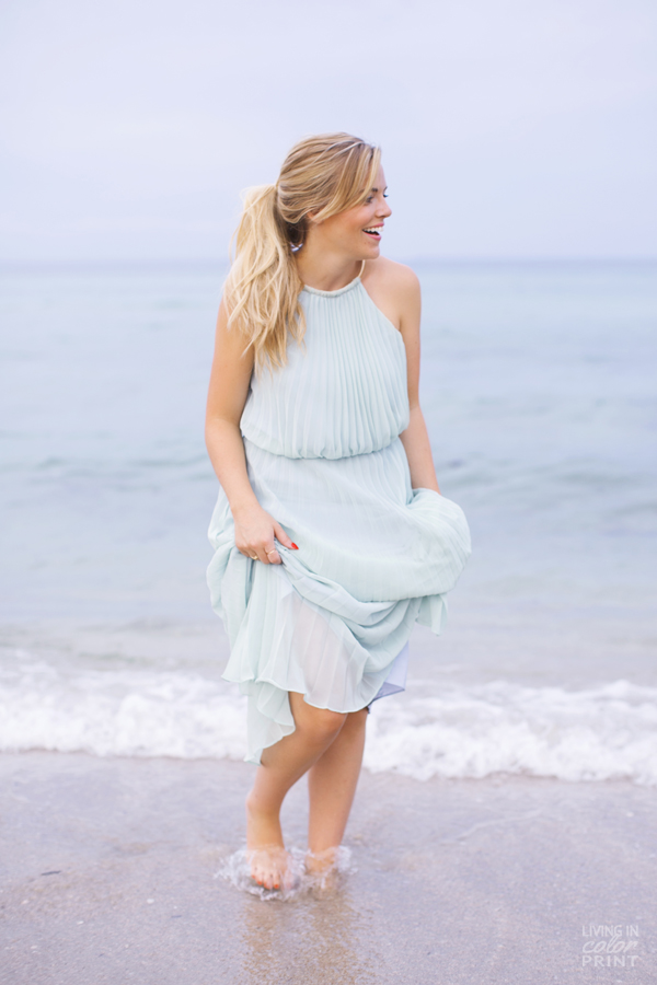 LuLus Summer Colors | Mint