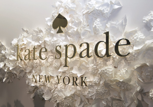 NYFW | Kate Spade