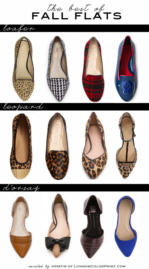 Trending Tuesday | Fall Flats - Color By K