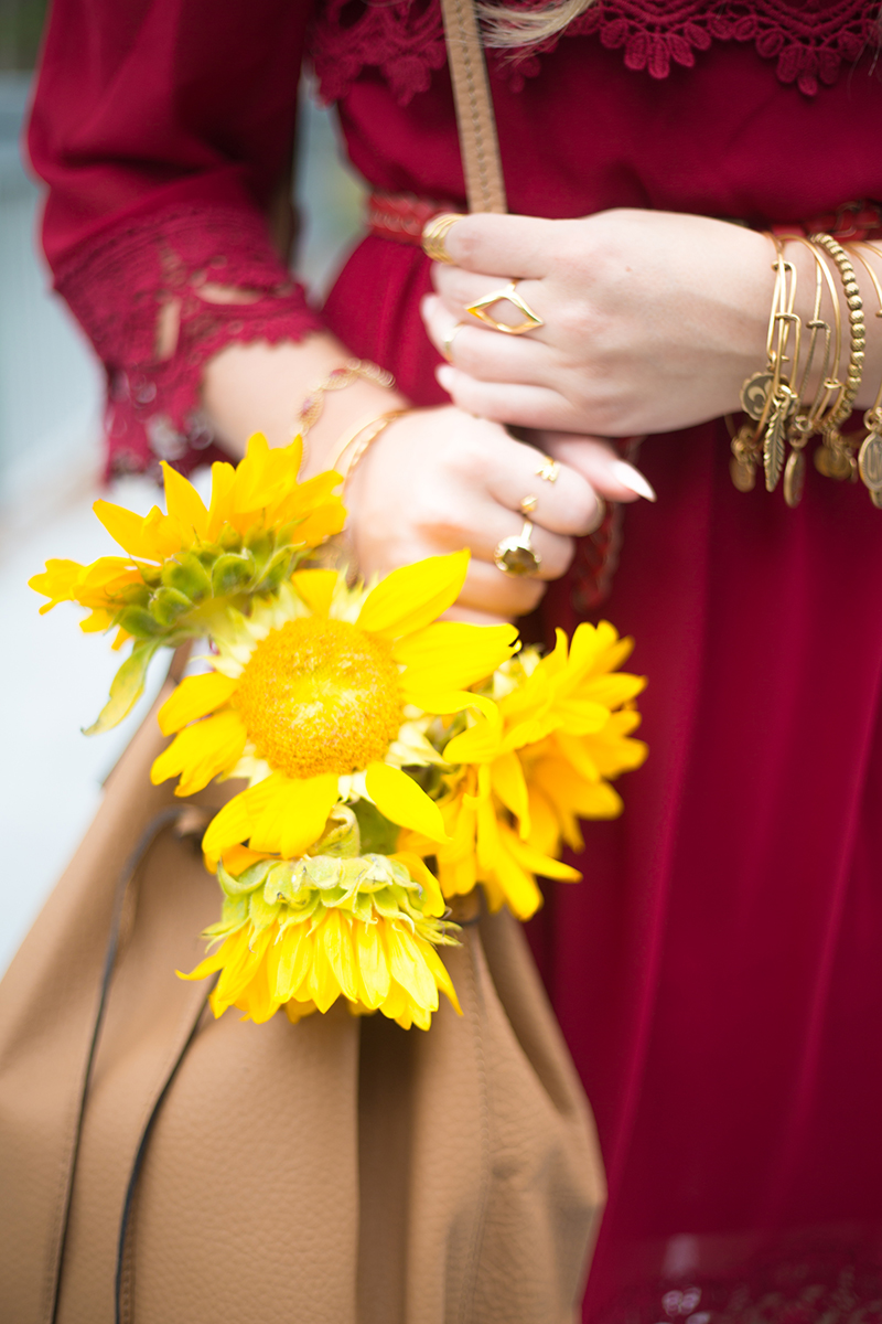 bucket-handbag-and-sunflowers