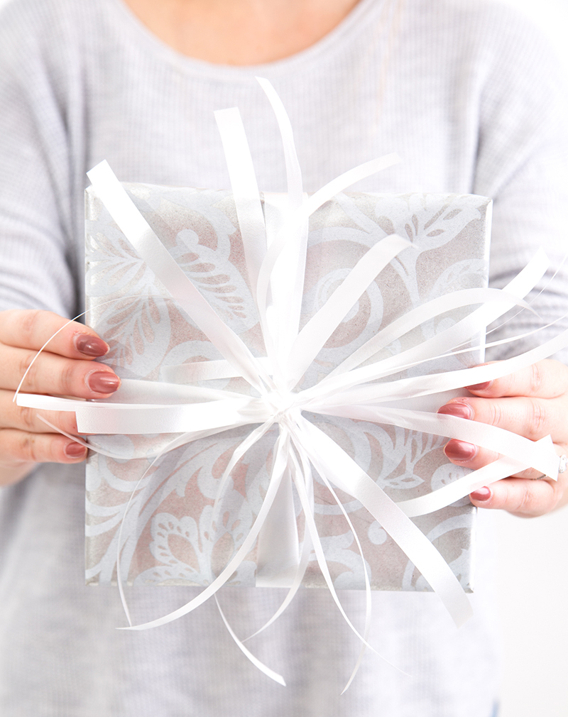 5 Ways to Embellish Christmas Gifts