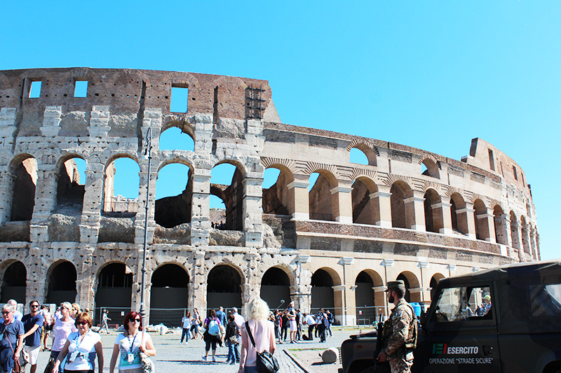 Coliseum | Rome, Italy
