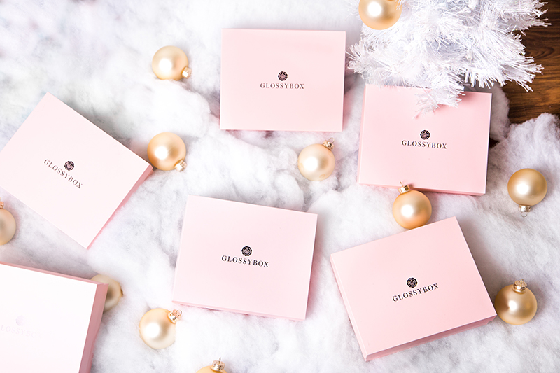 glossybox giveaway