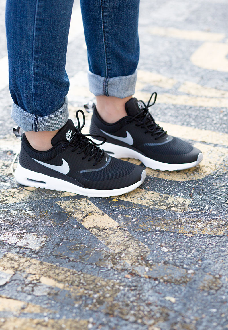 Casual Athleticism, nike air max thea