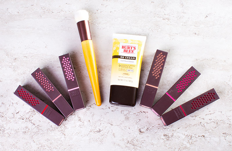Burts Bees Lips for Spring
