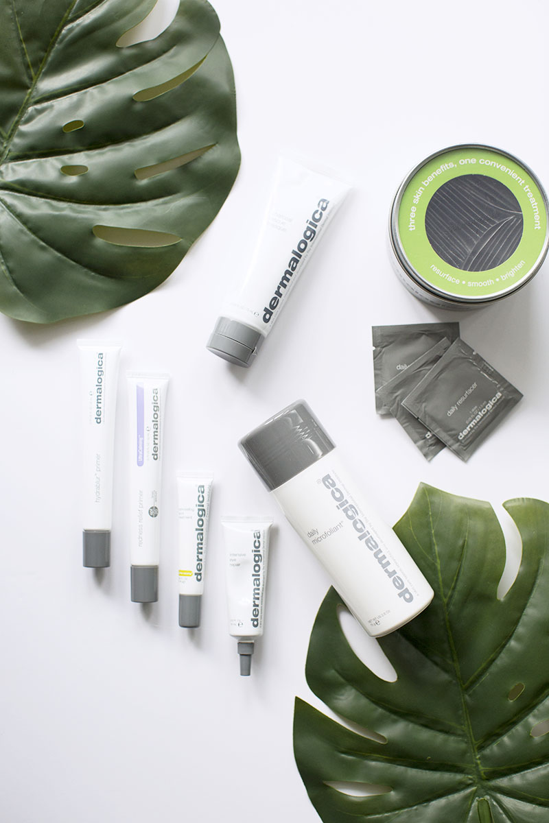 Dermalogica Product Review | Living In Color Print