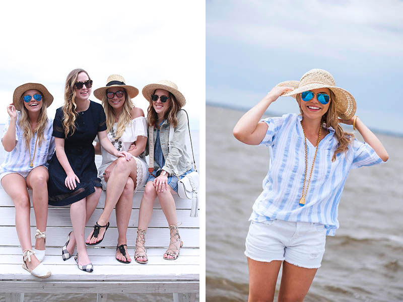 Girls Trip to Outer Banks, NC, #BloggersDoOBX