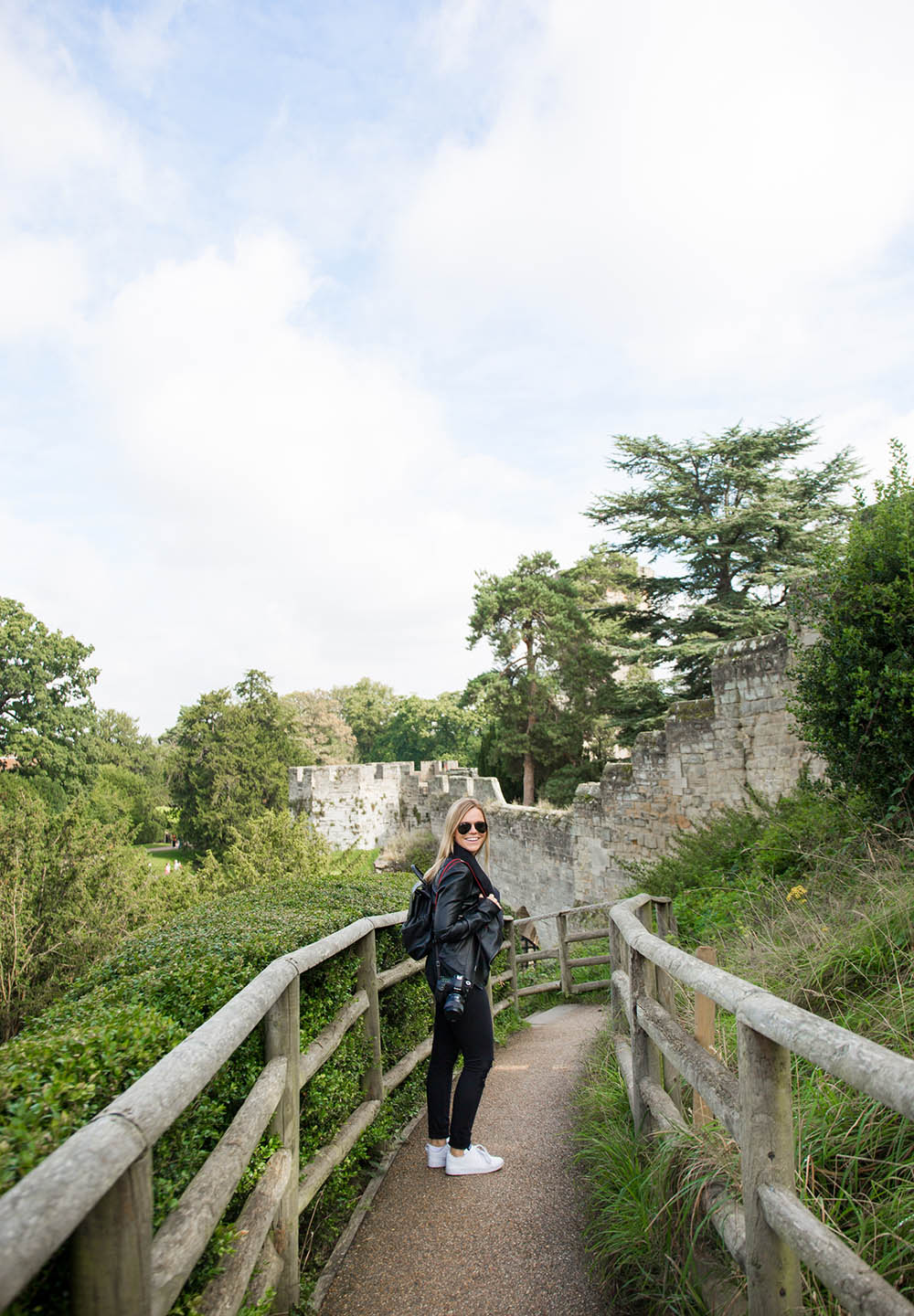 Day Trip Outside London | Warwick Castle, Stratford + Oxford