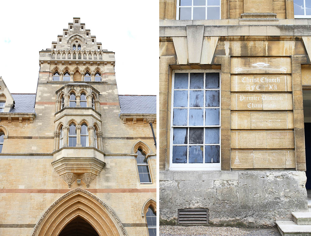 Day Trip to Oxford | Living In Color Print