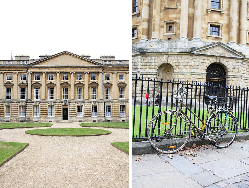 Day Trip to Oxford | Living In Color Print