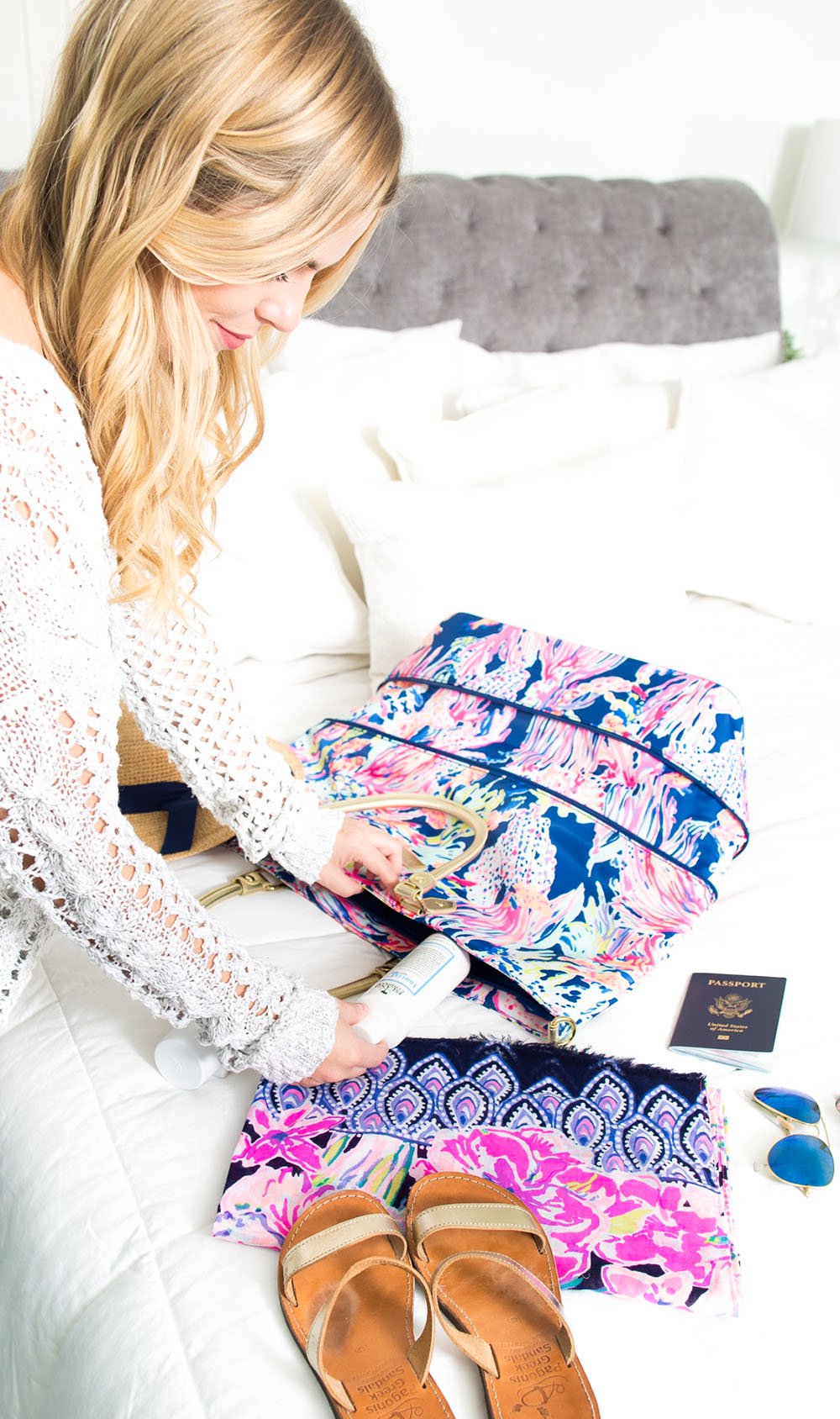 Lilly Pulitzer Giveaway