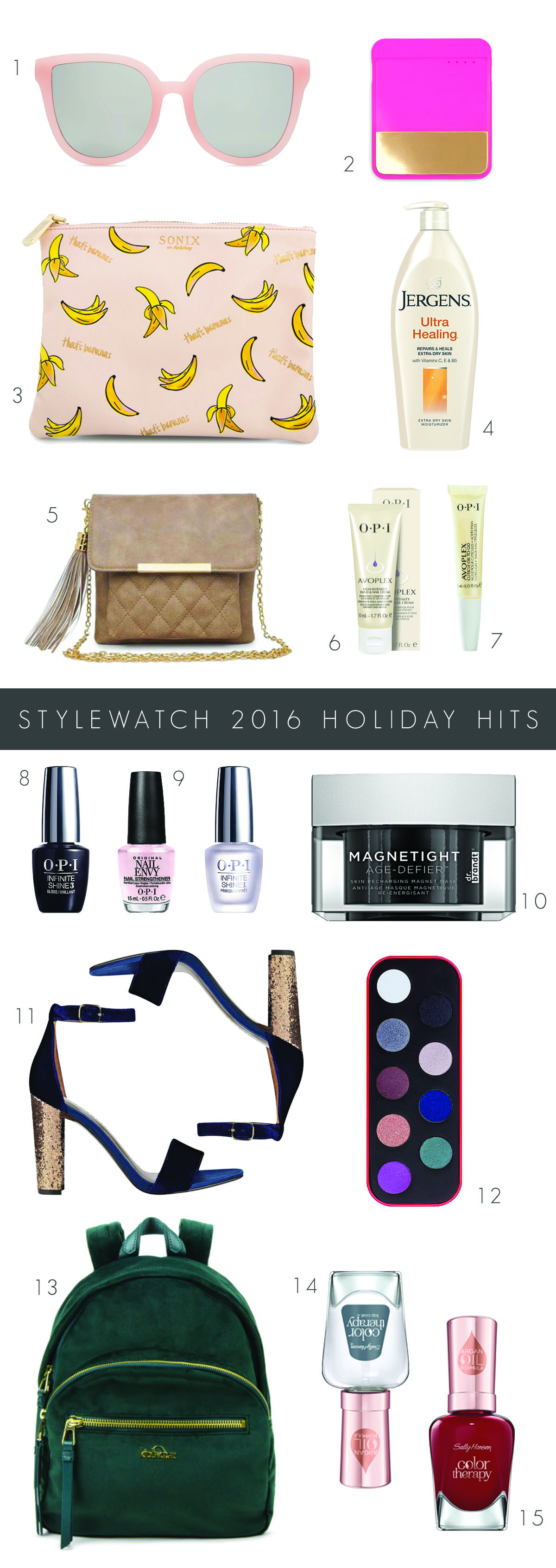 Stylewatch Holiday Hits