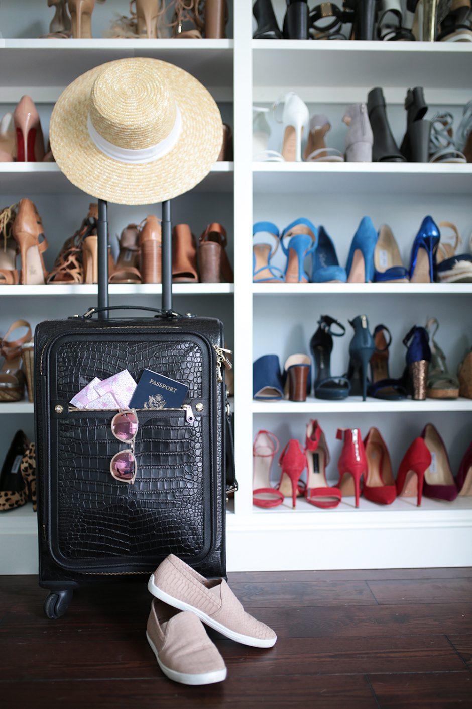 Carry-On Essentials - Color By K