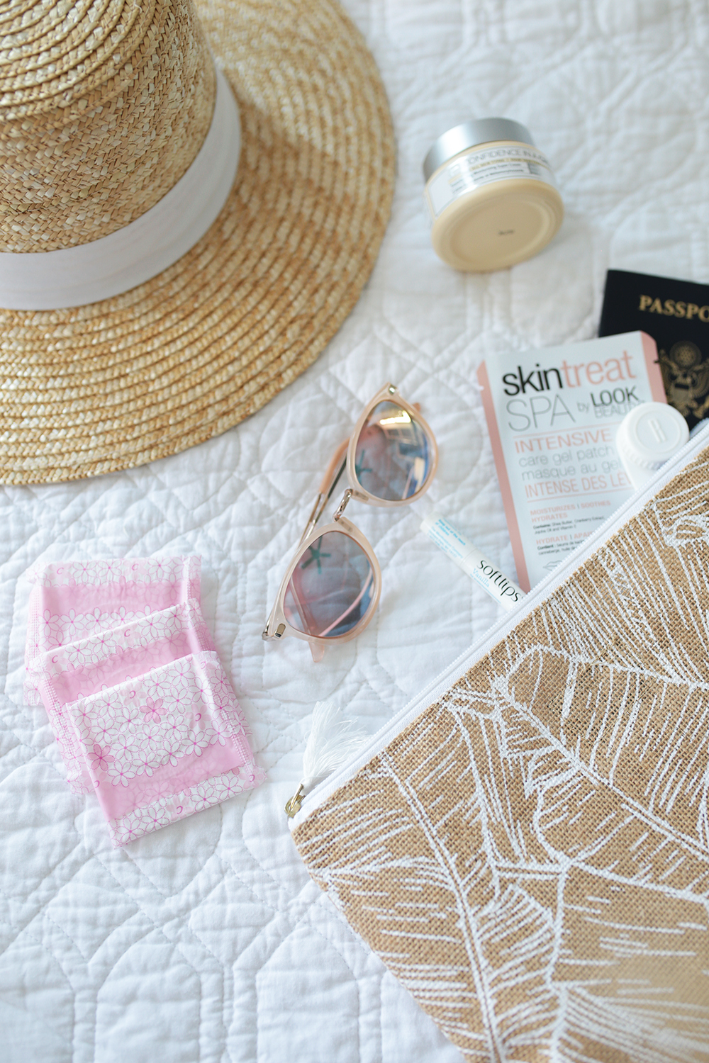 Carryon Essentials with Carefree
