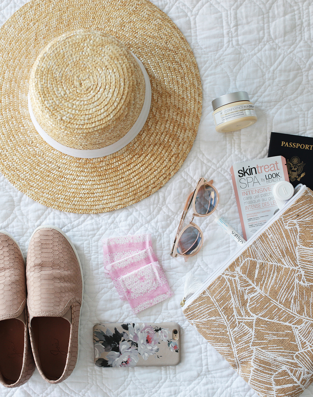 Carryon Essentials with Carefree