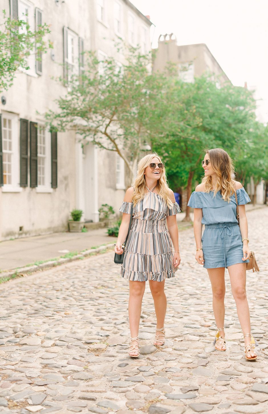 Guide to Girl's Weekend in Charleston - Color By K