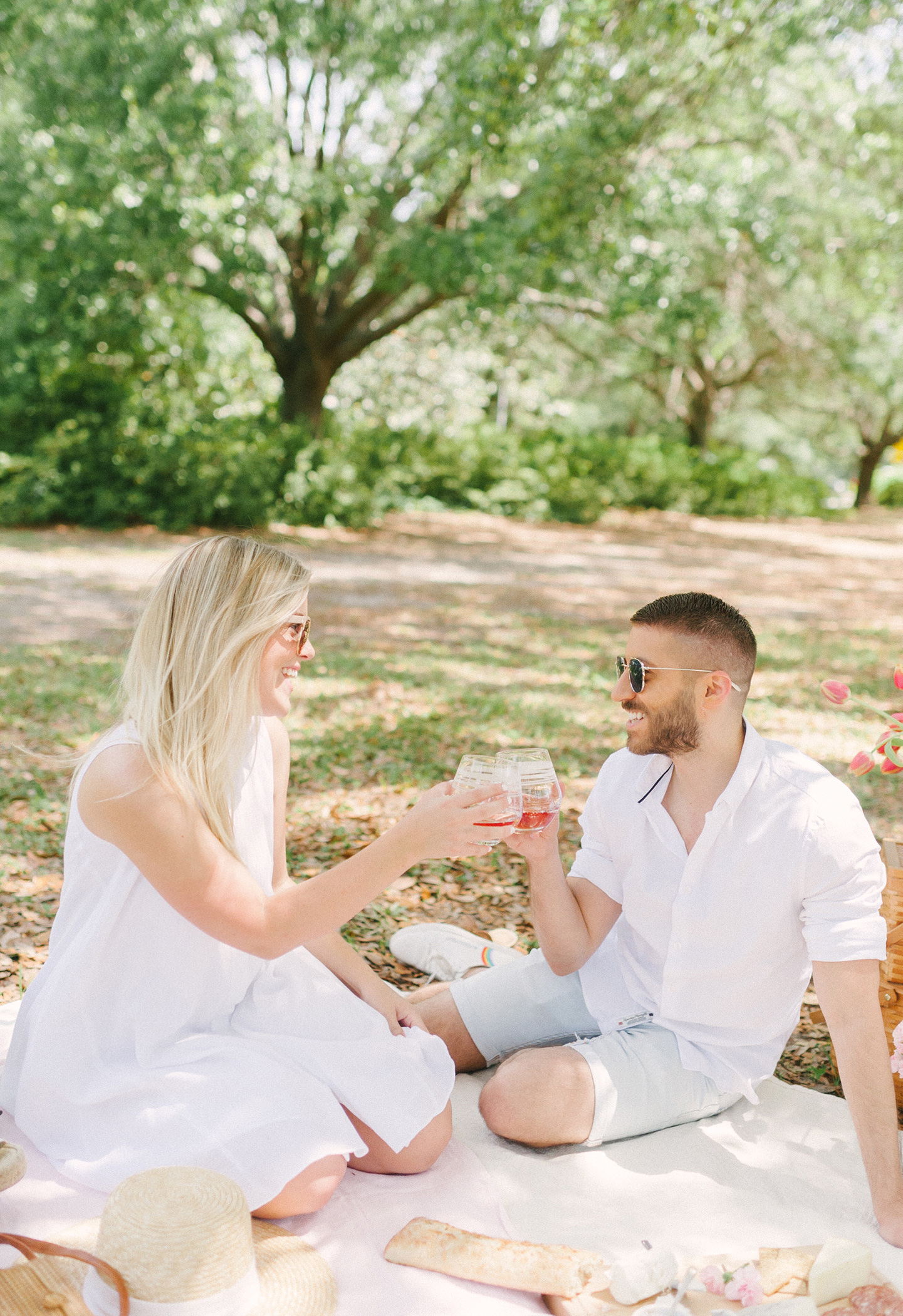 AVA Grace Wine | Picnic in Charleston