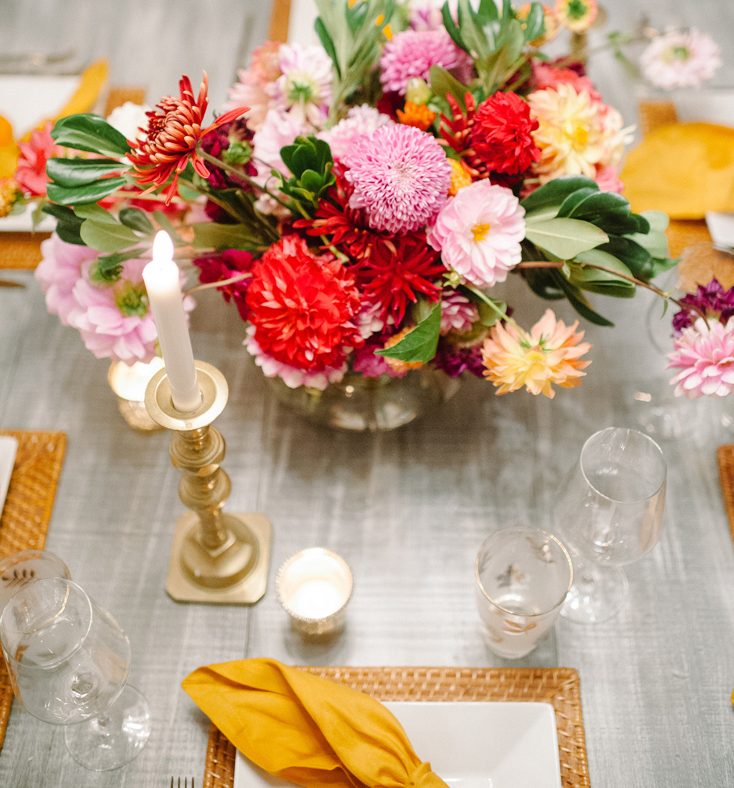 How to Host a Friendsgiving | COLOR by K