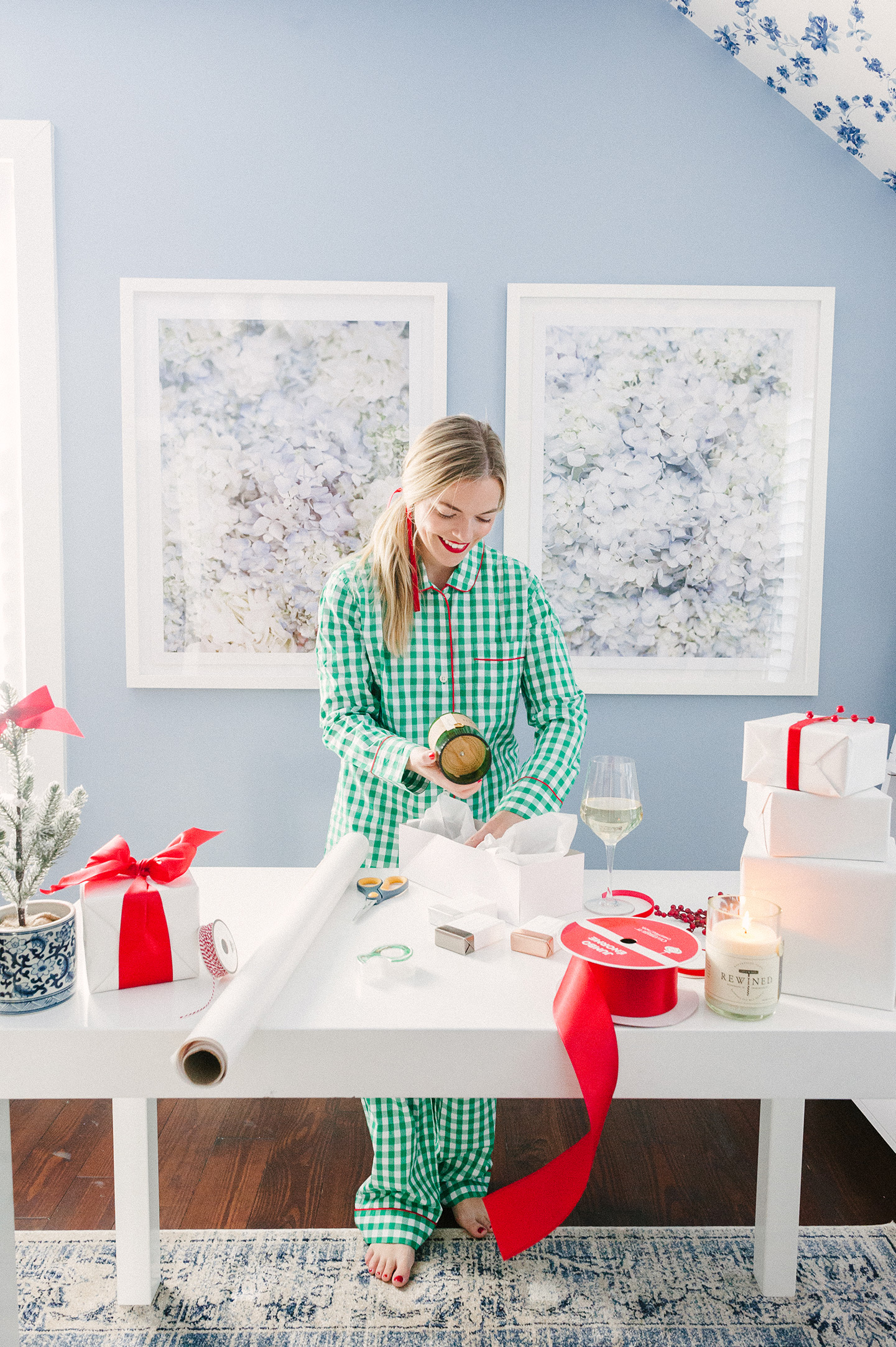 11 Ways to Embellish Gifts for the Holidays 