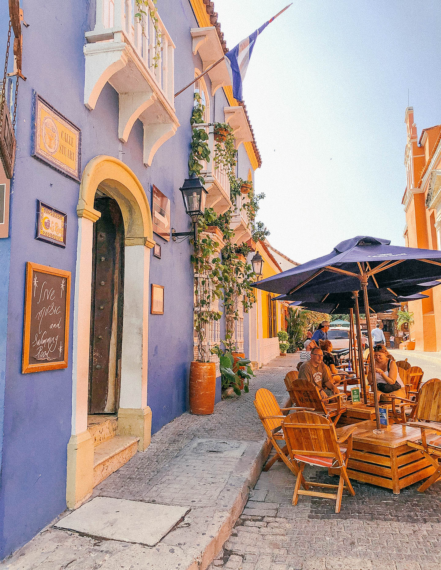 4-Night Cartagena Itinerary | COLOR by K