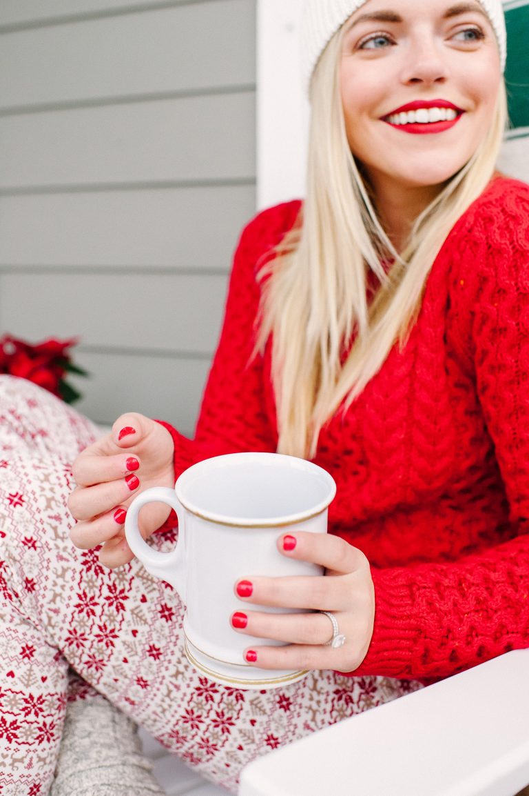 On the 9th Day...Fair Isle Blankies - Color By K