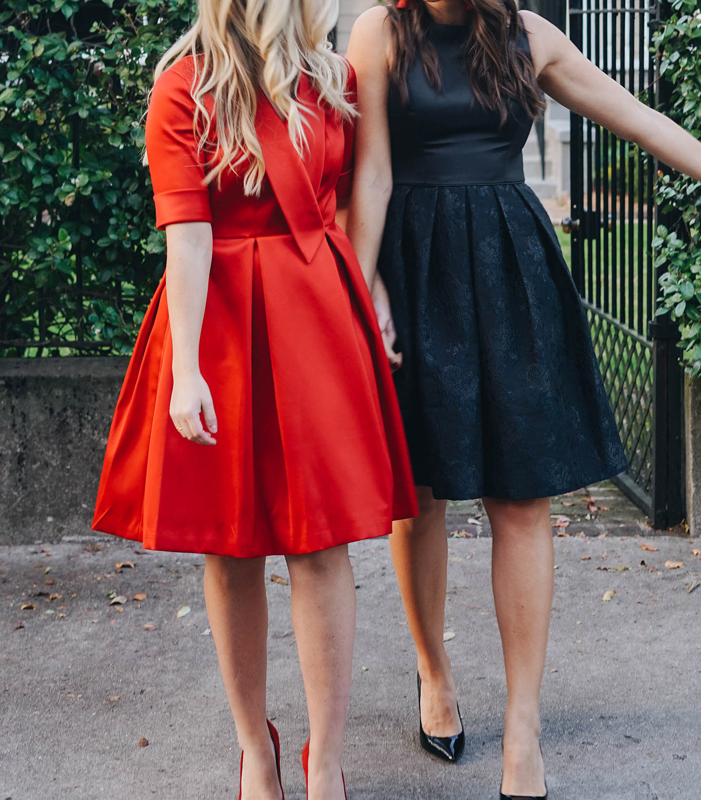Holiday Dresses to Love by Gal Meets Glam Collection