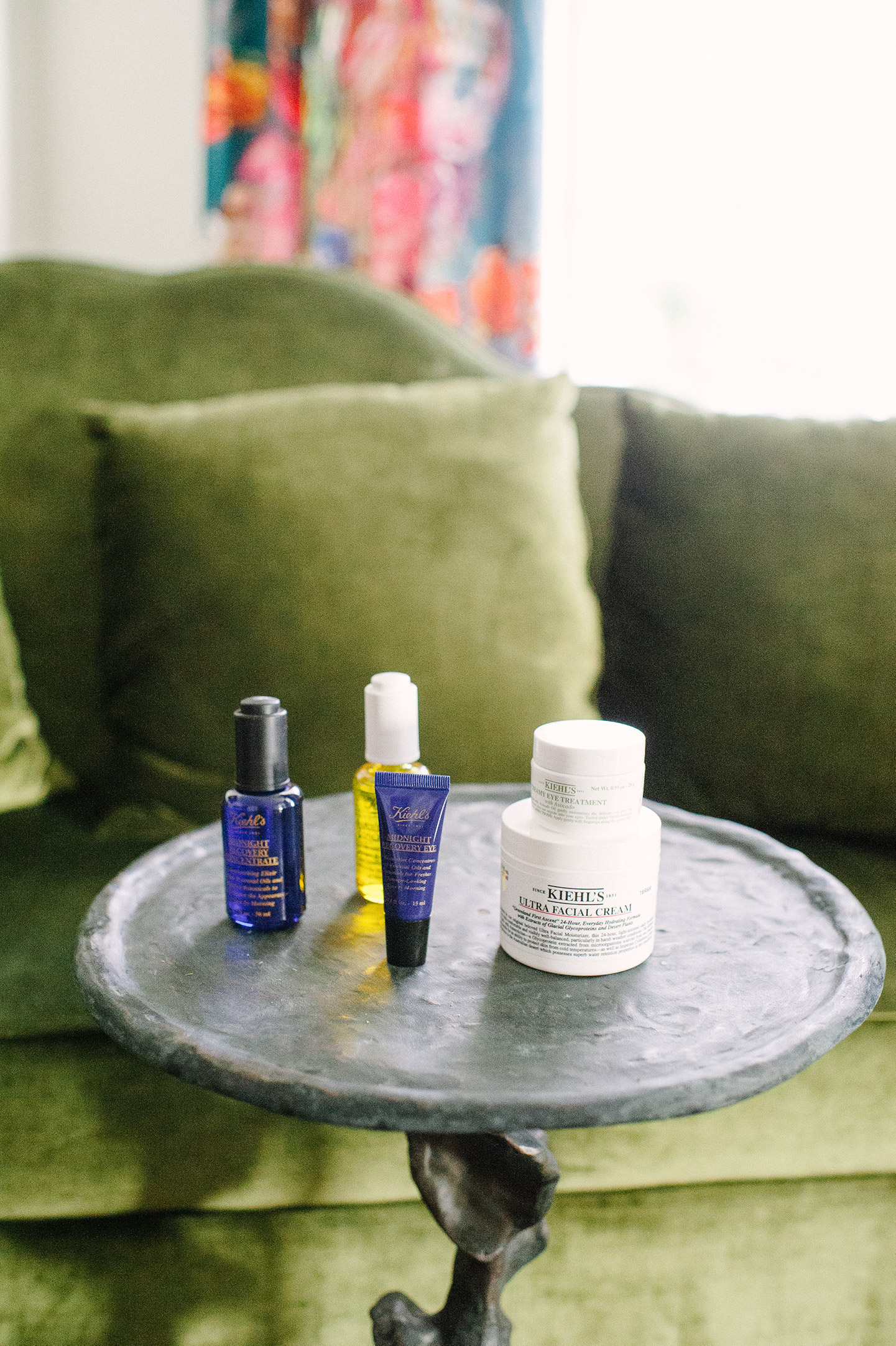 Kiehl's Skincare Giveaway | COLOR by K