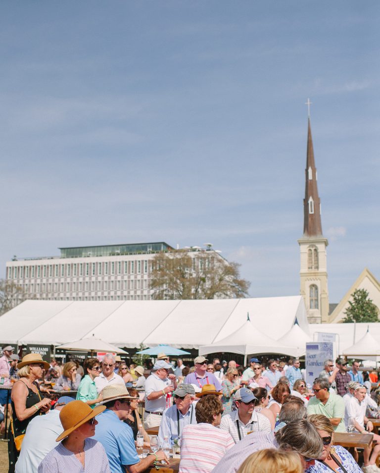 Charleston Wine + Food Festival Full Review from a Locals' Perspective