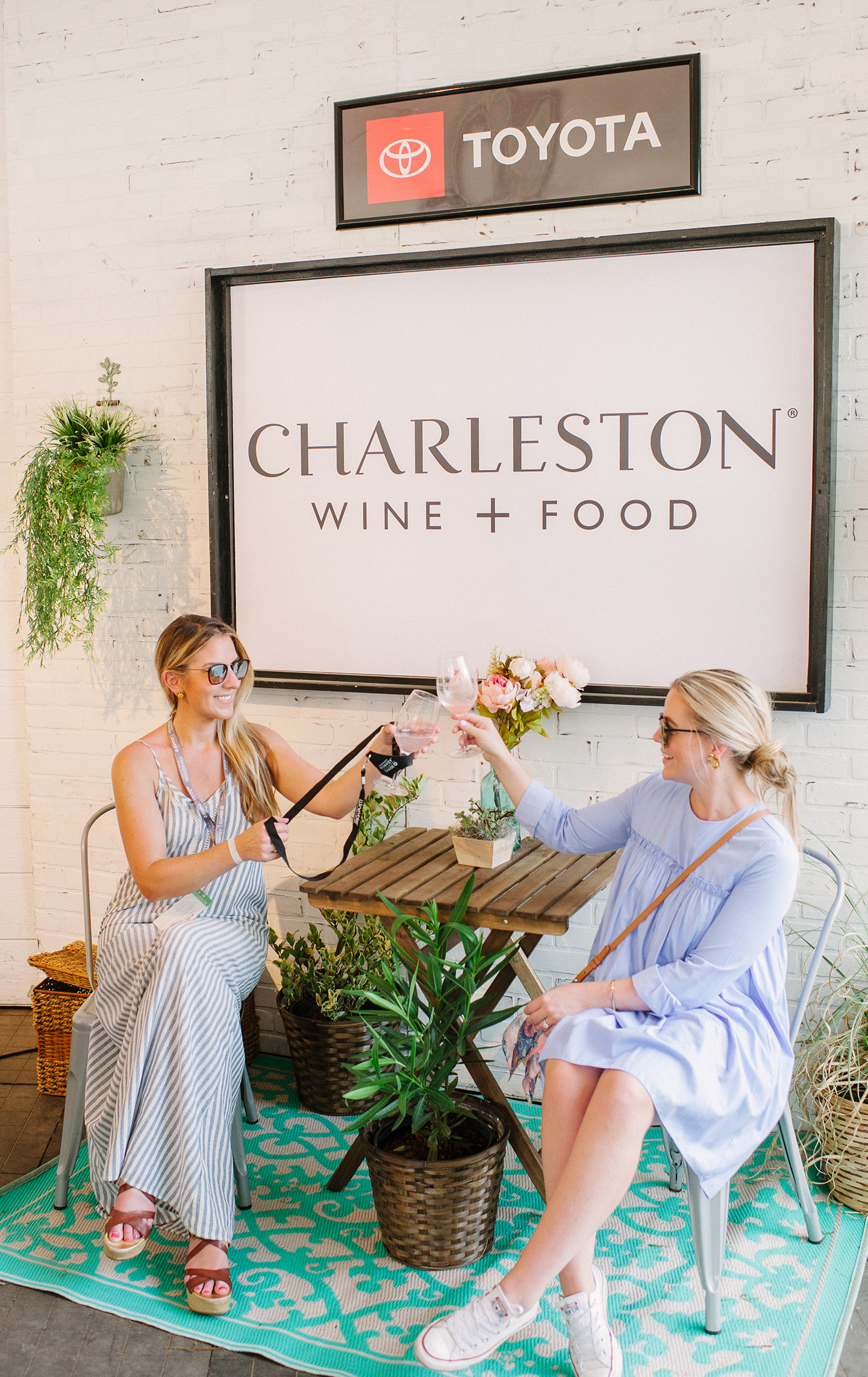 Charleston Wine + Food Festival 2019