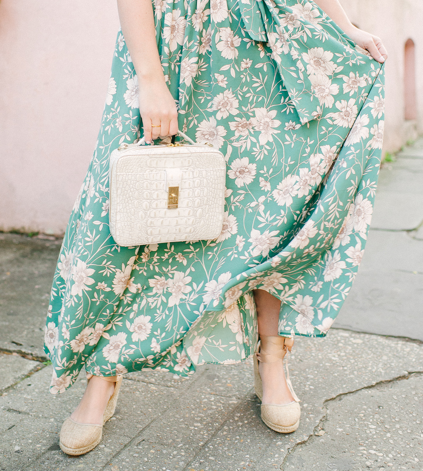 The Perfect Floral Maxi | COLOR by K