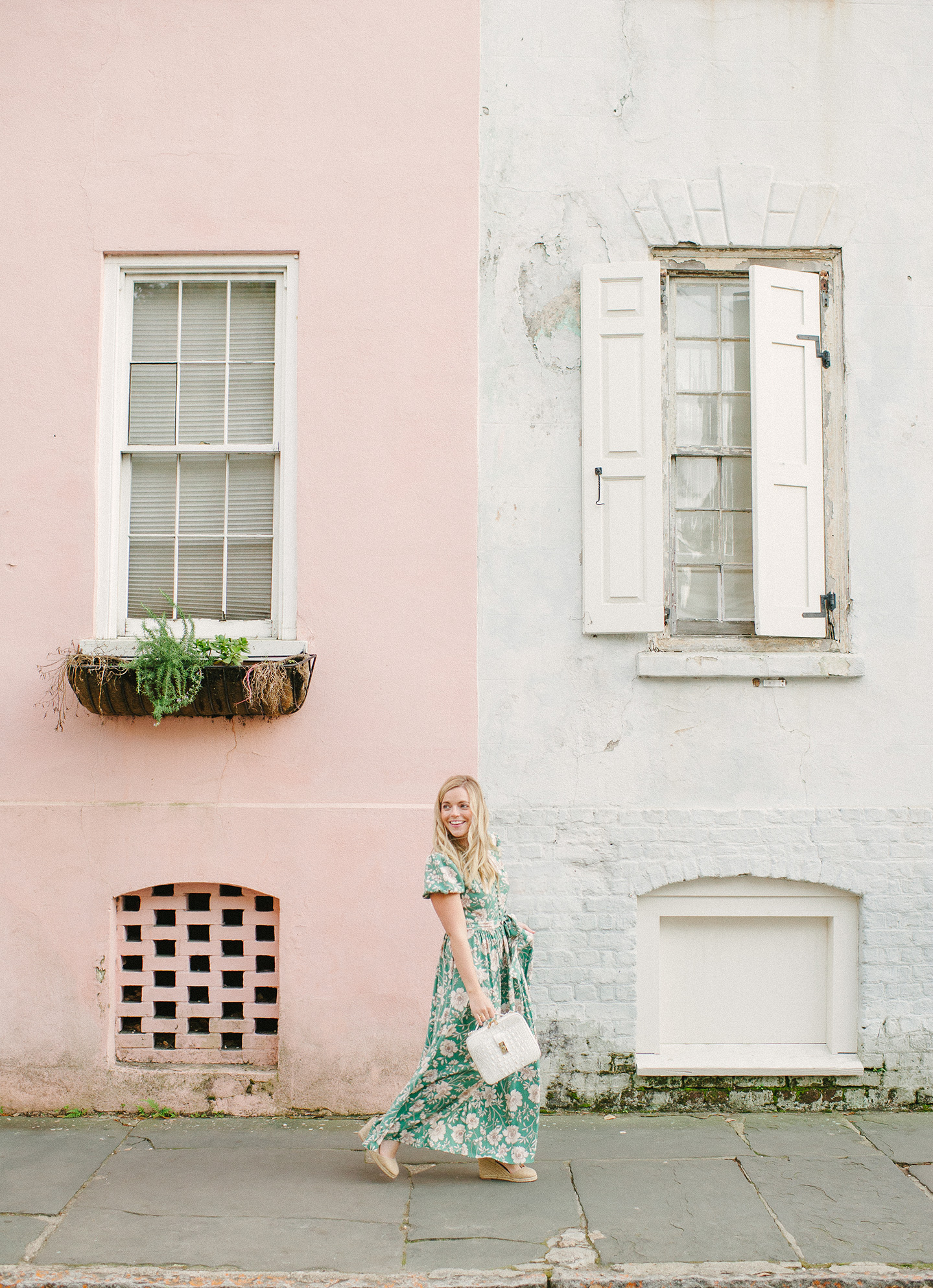 The Perfect Floral Maxi | COLOR by K