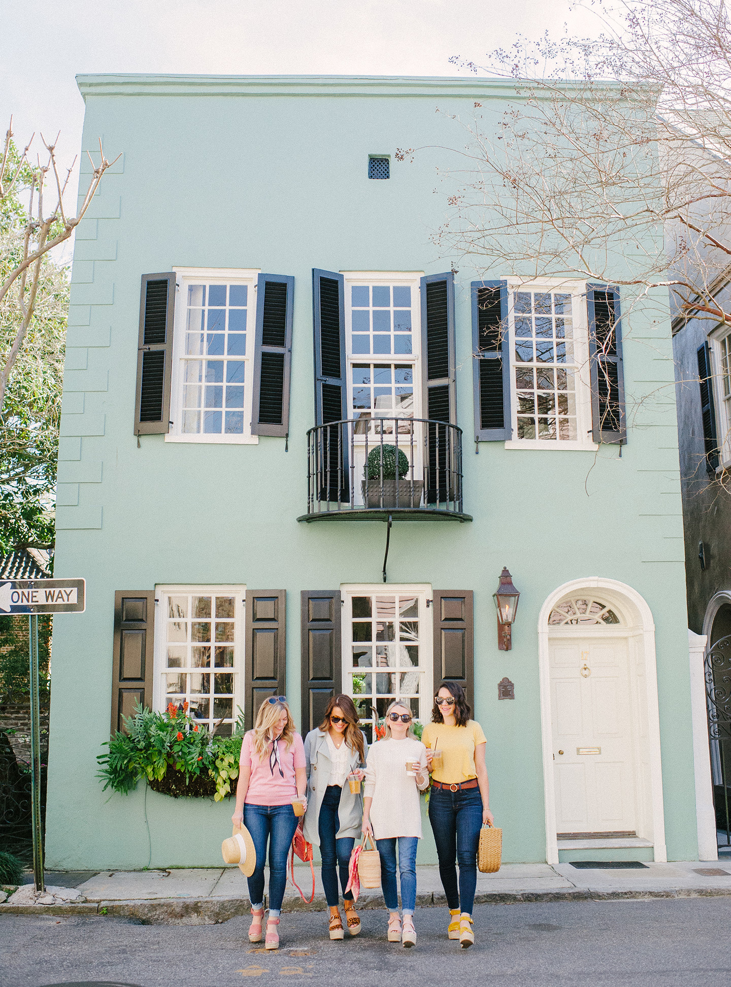 What to Wear to Charleston Wine + Food Festival